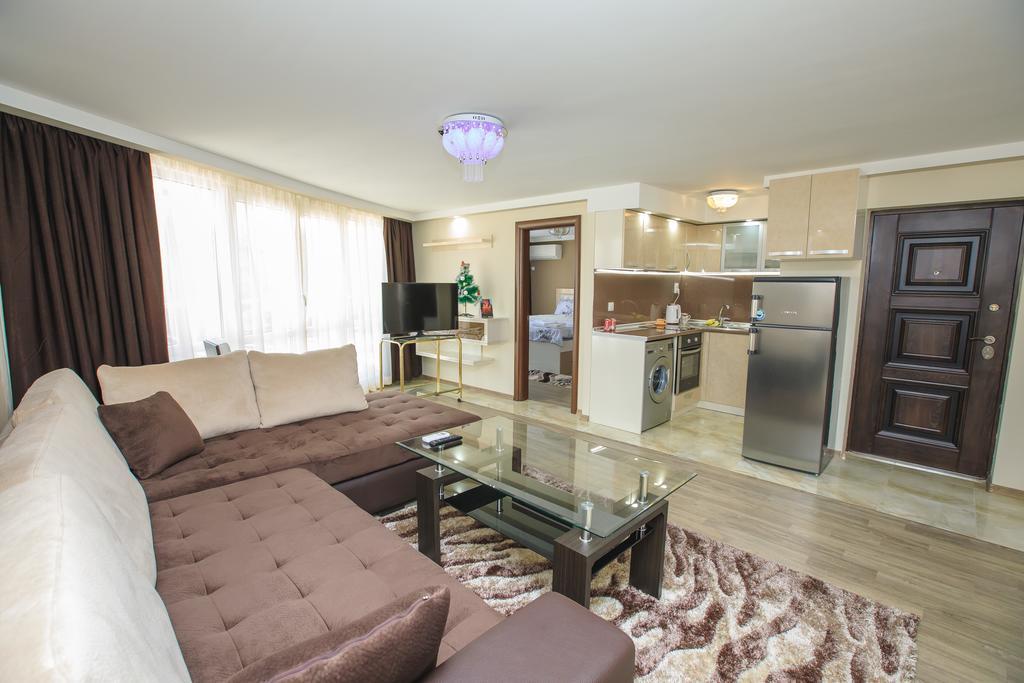 Sundance Apartments ซันดันสกี ภายนอก รูปภาพ