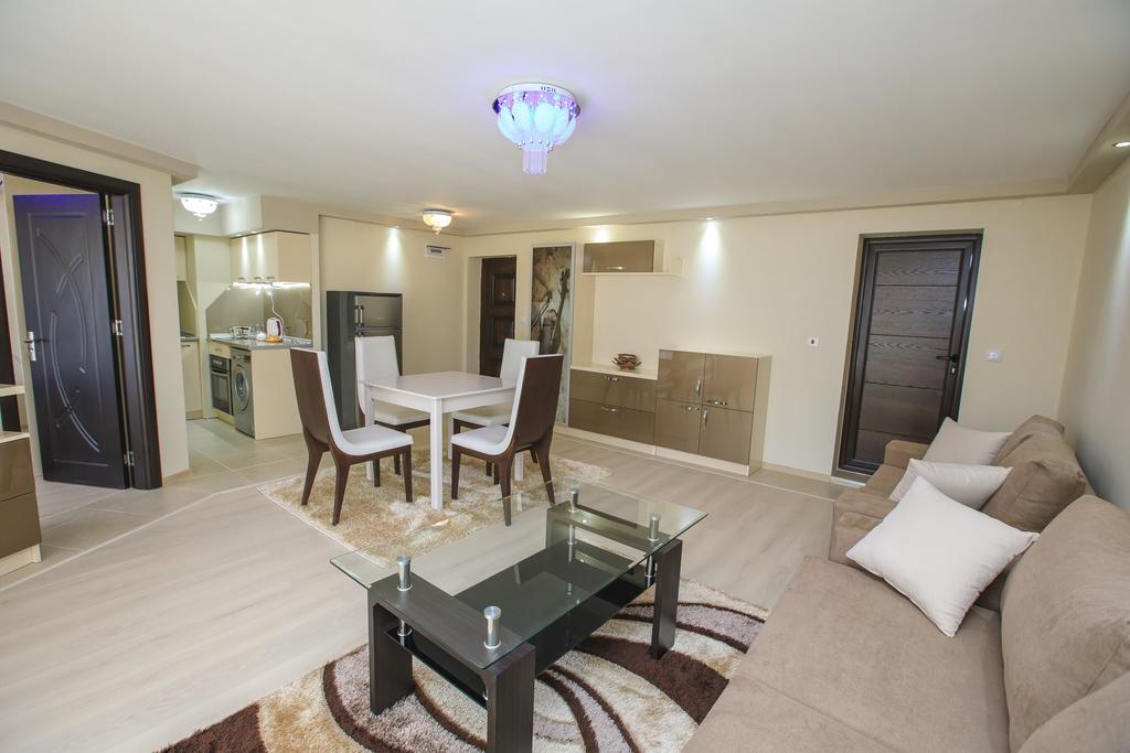Sundance Apartments ซันดันสกี ภายนอก รูปภาพ