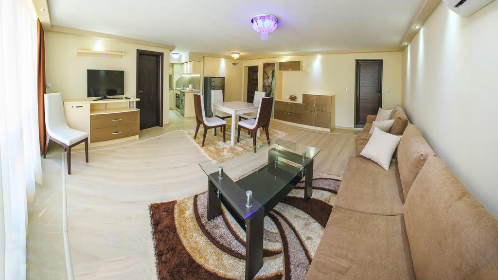 Sundance Apartments ซันดันสกี ภายนอก รูปภาพ