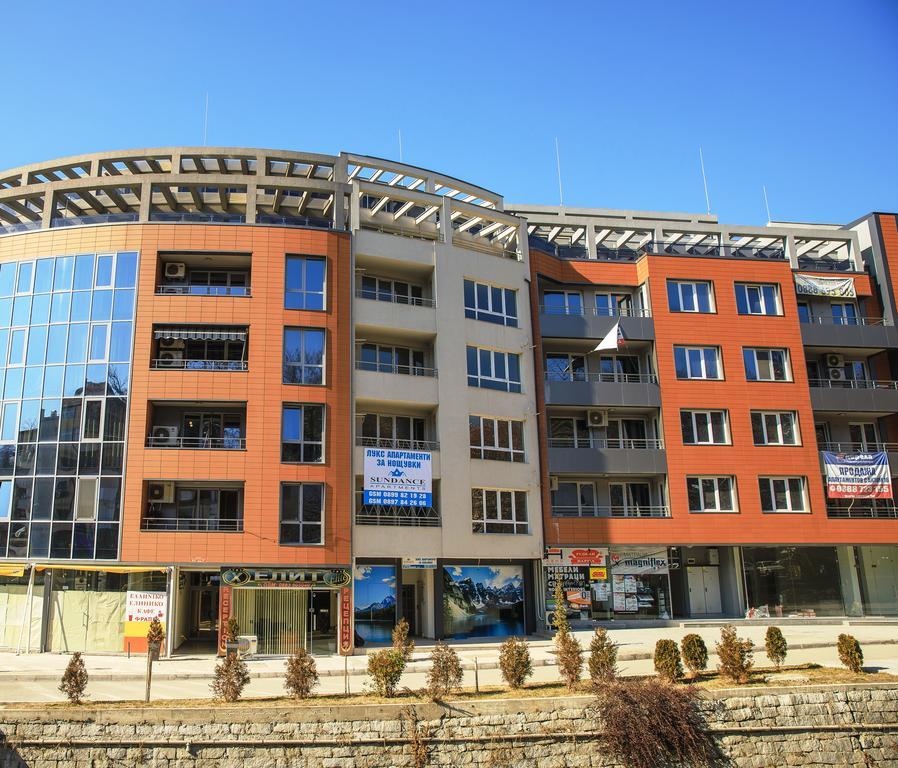 Sundance Apartments ซันดันสกี ภายนอก รูปภาพ
