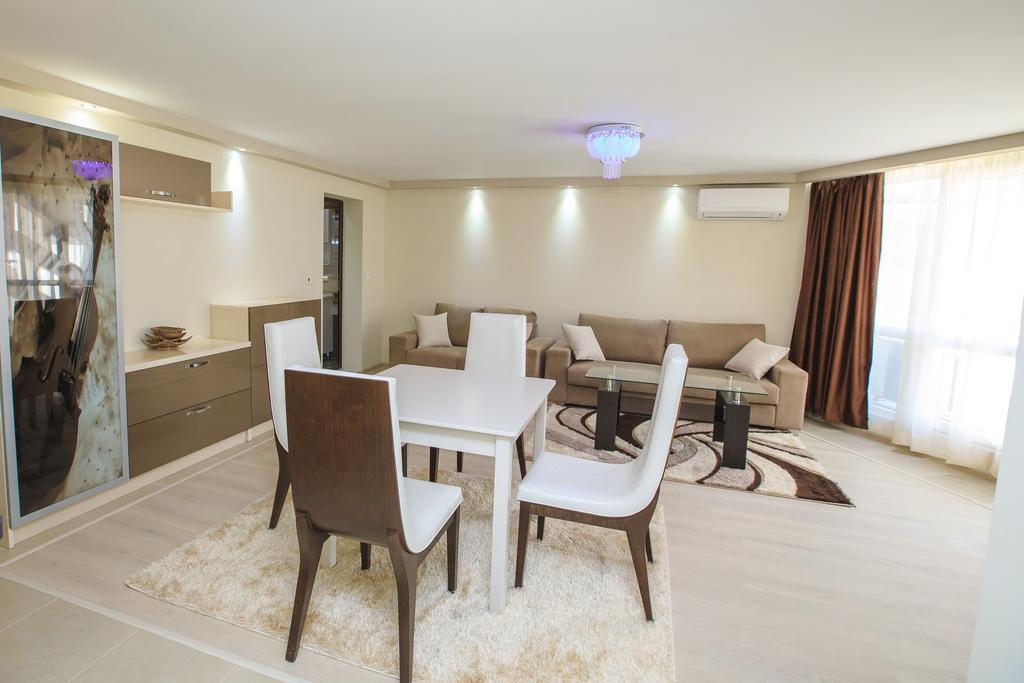 Sundance Apartments ซันดันสกี ภายนอก รูปภาพ